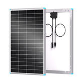 N-Type 16BB 200W 175W 100W Rigid Solar Panel